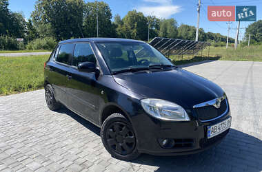 Skoda Fabia 2007