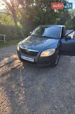 Skoda Fabia  2008