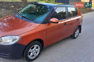 Skoda Fabia  2008