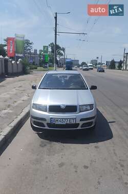 Skoda Fabia  2007