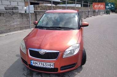 Skoda Fabia  2007