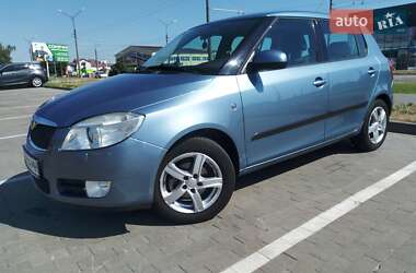 Skoda Fabia 2008