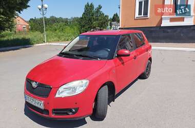 Skoda Fabia  2008