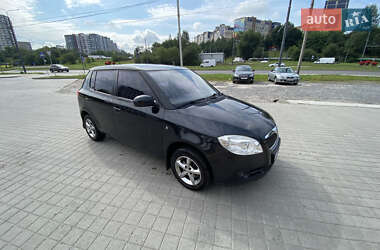 Skoda Fabia  2008