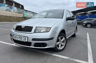 Skoda Fabia  2007