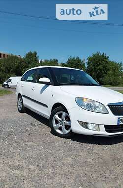 Skoda Fabia  2010