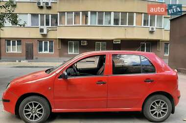 Skoda Fabia  2005