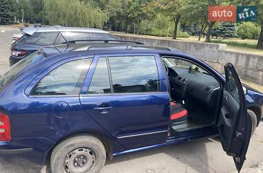 Skoda Fabia  2004