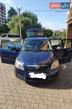 Skoda Fabia  2009