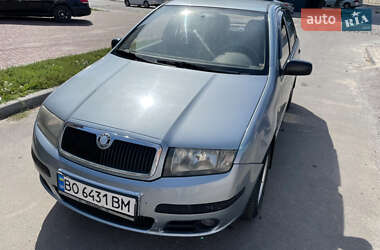 Skoda Fabia 2005