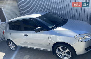 Skoda Fabia  2008