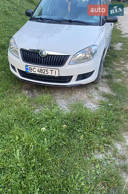 Skoda Fabia  2011