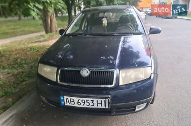 Skoda Fabia  2002