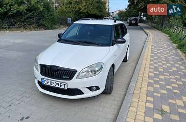 Skoda Fabia  2011