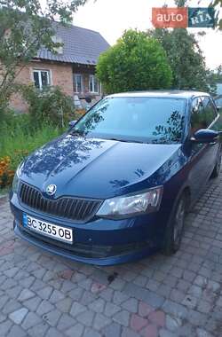 Skoda Fabia  2016