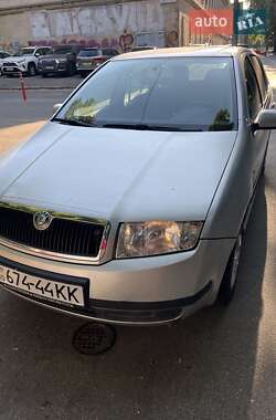 Skoda Fabia  2004