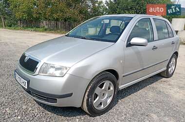 Skoda Fabia  2003