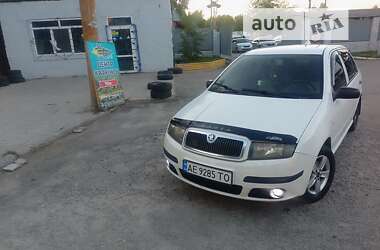 Skoda Fabia  2005