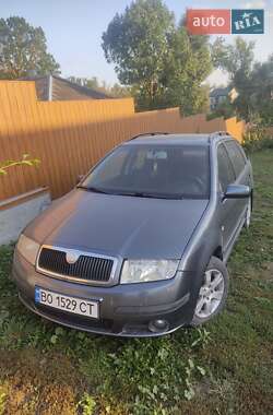 Skoda Fabia  2005