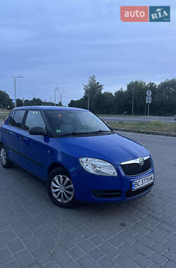 Skoda Fabia  2008
