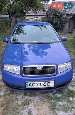 Skoda Fabia 2003