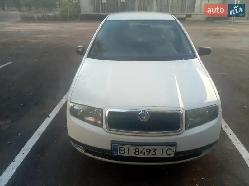 Skoda Fabia