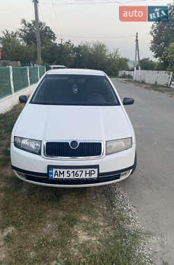 Skoda Fabia  2004