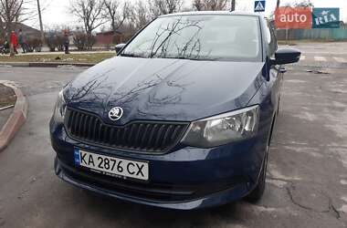Skoda Fabia  2017