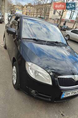 Skoda Fabia 2008