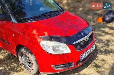 Skoda Fabia  2010