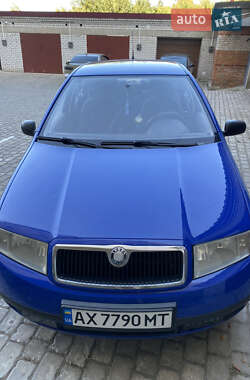 Skoda Fabia  2002