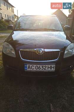 Skoda Fabia  2009