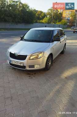 Skoda Fabia  2009