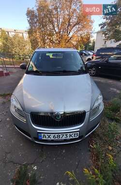 Skoda Fabia 2008
