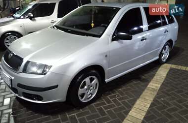 Skoda Fabia  2005