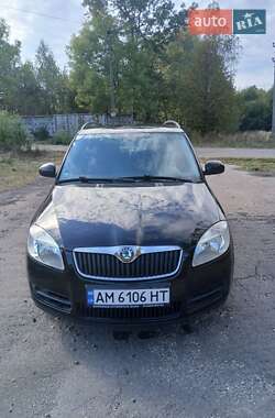 Skoda Fabia  2008