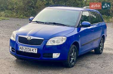 Skoda Fabia  2009