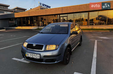 Skoda Fabia 2007