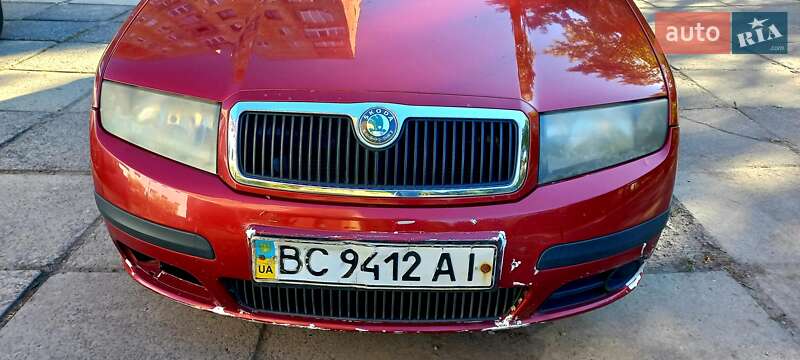 Skoda Fabia