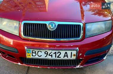 Skoda Fabia  2005