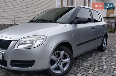 Skoda Fabia  2009