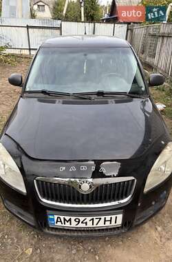 Skoda Fabia  2009