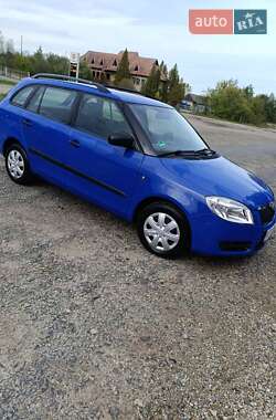 Skoda Fabia  2008