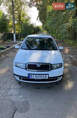 Skoda Fabia 2001