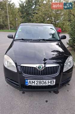 Skoda Fabia 2009