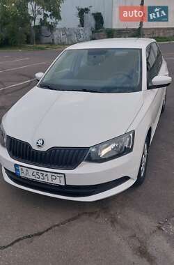 Skoda Fabia  2017
