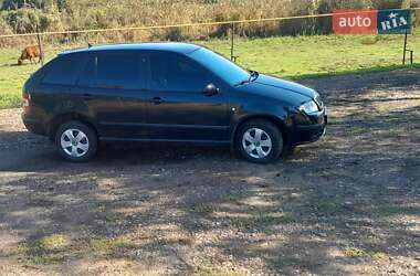 Skoda Fabia  2005