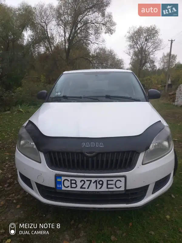 Skoda Fabia