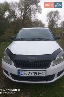 Skoda Fabia  2010