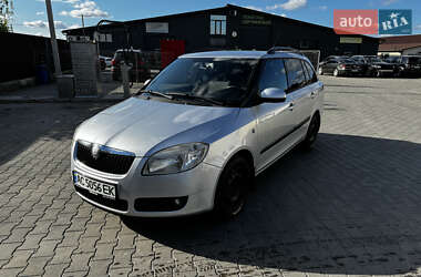 Skoda Fabia  2008